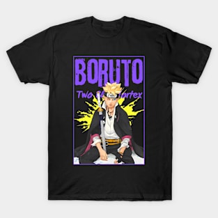 Boruto Two Blue Vortex T-Shirt